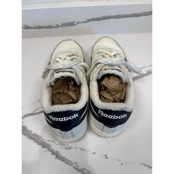 Reebok Women's Club C Double Revenge Shoes Size 9.5 Casual Low Top - Picture 8 of 11